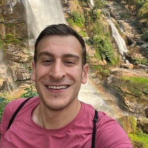 Meet your Posher, David